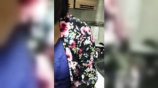 Infiel En La Cocina Con La Zorra De Mi **** Espero No SE ENTEREN