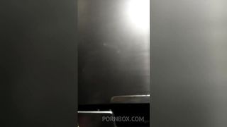 Infiel En La Cocina Con La Zorra De Mi **** Espero No SE ENTEREN