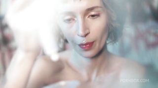 Pee Play, lube & milk enema