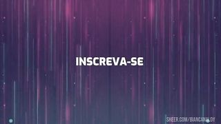 Mostrei o sindico do predio minha buceta raspadinha . Jhonny hot1