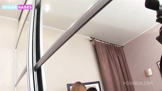 Give me more from your juicy pussy