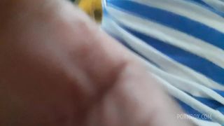 She fucked the neighbor for being very nice to her