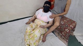 INDIAN BBW COLLEGE GIRLFRIEND BIG ASS FUCKED DOGGYSTYLE MOANING HOT, HINDI ROMANTIC ANAL SEX