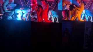 LISBON EROTIC FESTIVAL 2025, GIOVANNIXL, EMMITA SMAIL AND YELENA VERA.