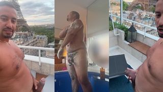 YOU ALREADY KNOW IT, NOTHING IN YOUR LIFE WILL EVER FEEL BETTER THAN THIS... THIS IS HEAVEN FOR YOU, BEING PUT IN YOUR PLACE BY REAL DADDY KING !