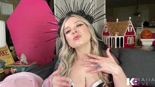 FALLING FOR BLUE GODDESS EYES : SENSUAL MIND PROGRAM