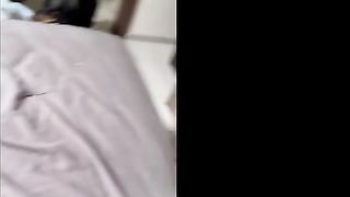 Woke up her boyfriend with a blowjob. FULL