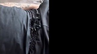 Woke up her boyfriend with a blowjob. FULL