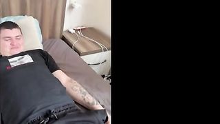 Woke up her boyfriend with a blowjob. FULL