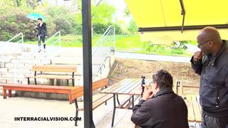 BTS EVA FAY GB PISSING