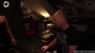 Obedient Thai Bride DP Creampied Syringe Scum Feeding