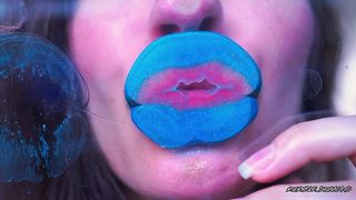 DIRTY DEEP BLUE KISS