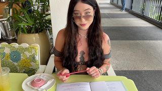 COMPLETE GIRLFRIEND EXPERIENCE: GET READY FOR A DATE WITH YOUR HORNY GIRLFRIEND-ROSIE RIDER