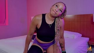 INTRODUCING BEASTY TO THE GOLDEN ASS