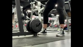 STEELE ELITE TRAINING - SHOULDERS AND TRICEPS