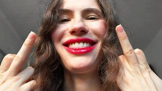 NYLON ASS WORSHIP AND HAIRY PUSSY TEASE AND DENIAL