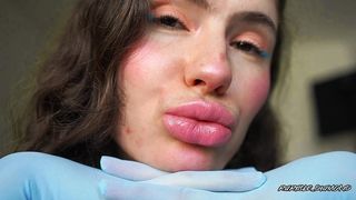 WILDLY HAIRY ARMS AND BUSHY PITS TEASE