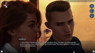 JOHANNESGAMING - UPDATE #542 - BOUNDARIES OF MORALITY 13 DIDNT KNOW EMMA COULD DANCE LIKE THAT - SEP 28, 2025