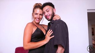 AURORA PAOLI ANAL CASTING INTERRACIAL