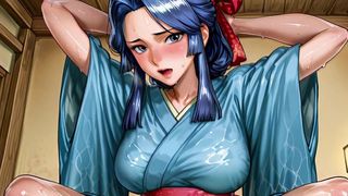 YU-GI-OH BEAUT HEN (AI)