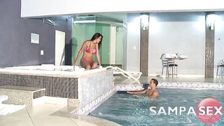 TS THAISSA GUIMARAES DEU O CU PRO PAUZUDO E GOZOU MUITO - YAGO RIBEIRO