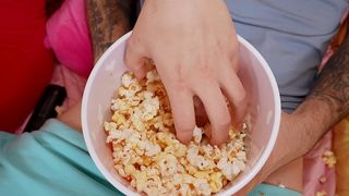EXPLODING POPCORN