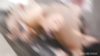 Black Meat Matter, Lady Ana, 3on1, BBC, ATM, Balls Deep Anal, DP, Rough Sex, Gapes, Squirt, Creampie Swallow GL716