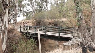 MILF's Dillion Harper and India Summer leave the boys out of it