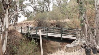 MILF's Dillion Harper and India Summer leave the boys out of it