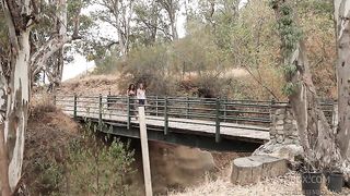 MILF's Dillion Harper and India Summer leave the boys out of it