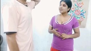 She is my hot step daughter-in-law. Her boobs so sexy