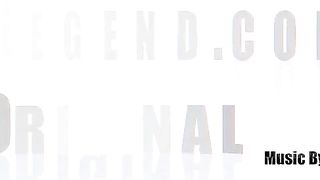 Tiny Titty Blonde Zoe Parker Gives Alex Legend A Very Sloppy Blowjob!