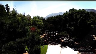 Chanel Preston introduces Lesbian Sex to first timer Jenna Sativa