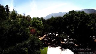 Chanel Preston introduces Lesbian Sex to first timer Jenna Sativa