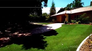 Chanel Preston introduces Lesbian Sex to first timer Jenna Sativa