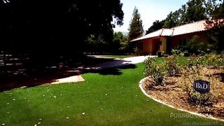 Chanel Preston introduces Lesbian Sex to first timer Jenna Sativa