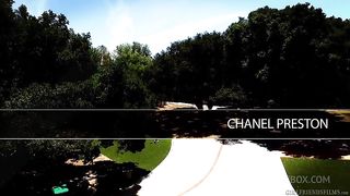 Chanel Preston introduces Lesbian Sex to first timer Jenna Sativa