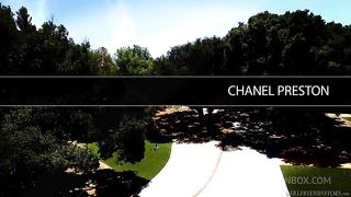 Chanel Preston introduces Lesbian Sex to first timer Jenna Sativa