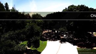 Chanel Preston introduces Lesbian Sex to first timer Jenna Sativa