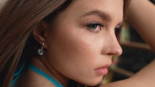 FIRST ANAL! 18 y.o. BABY FACE long haired beauty destroyed by Mr. Anderson in the FIRST scene! (Big Gape, ATM, FACIAL)