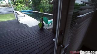 Trading Favors with Desperate Stepsister - MJ Fresh