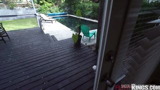 Trading Favors with Desperate Stepsister - MJ Fresh