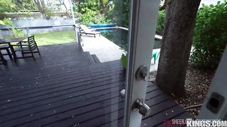 Trading Favors with Desperate Stepsister - MJ Fresh