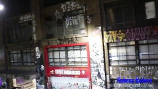 Coroa puta dando o cu