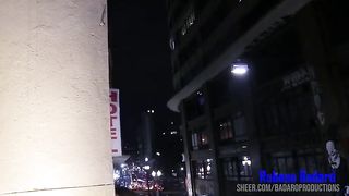 Coroa puta dando o cu