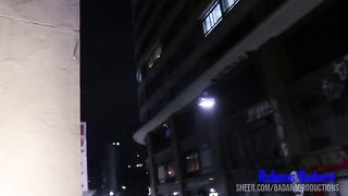 Coroa puta dando o cu