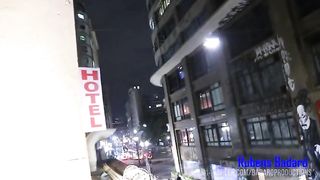 Coroa puta dando o cu