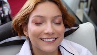 Behind the Scene from Brazilian super cute teen Brida Nunes in a balls deep intense anal scene with a big cock And Hot Latinas Sandy Cortez and Rebeca Villar assfucked in 3 on 2 orgy with DP & DAP
