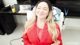 Behind the Scene from Busty brazilian Rafaella Denardin doing dp with 3 big cocks and swallows their loads And Young exotic Brazilian Rebeca Villar gets fucked by 3 Big cocks with intense Airtight DP