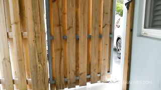 Porsha Carrera and Brickzilla fuck like crazy